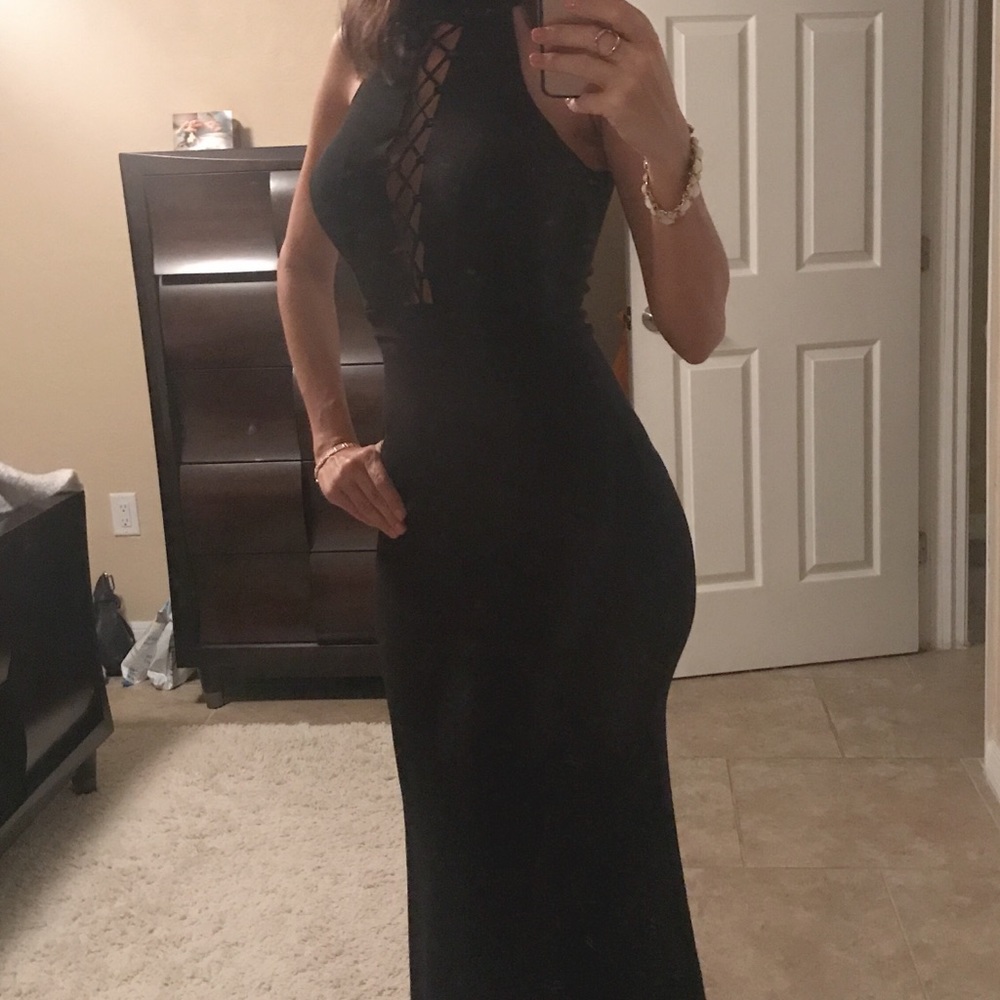 Long Formal Dress